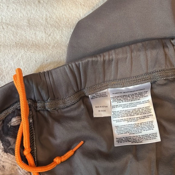 Scentlok Be:1 Reactor Jacket and pants Mossy Oak Terra Large Bowhunter Elite XXL - Picture 13 of 16